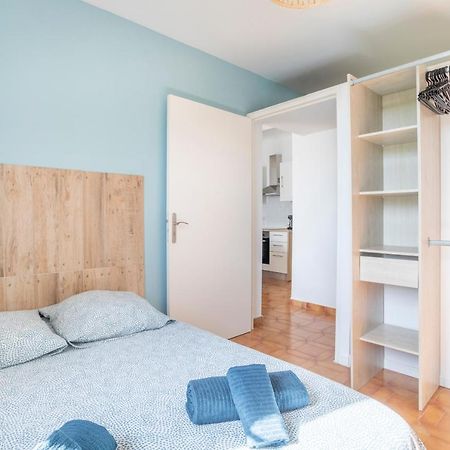 Bel Appartement 6 Personnes - Proche Toutes Commodites Toulon Eksteriør bilde