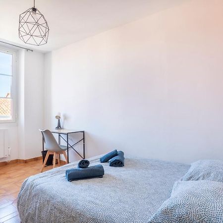 Bel Appartement 6 Personnes - Proche Toutes Commodites Toulon Eksteriør bilde