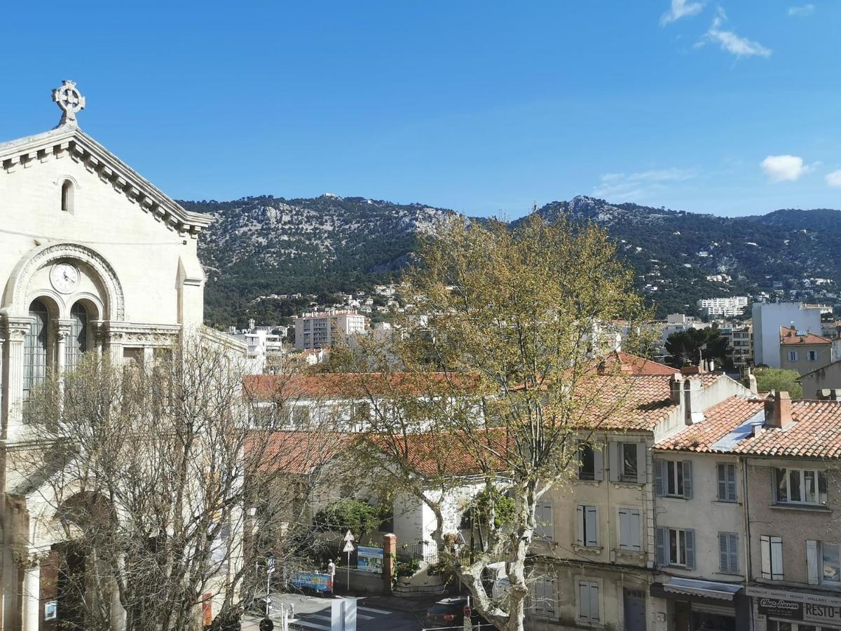Bel Appartement 6 Personnes - Proche Toutes Commodites Toulon Eksteriør bilde