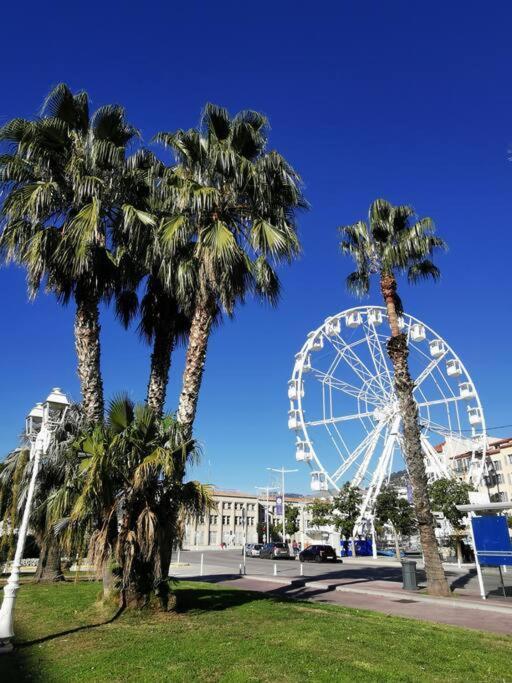 Bel Appartement 6 Personnes - Proche Toutes Commodites Toulon Eksteriør bilde