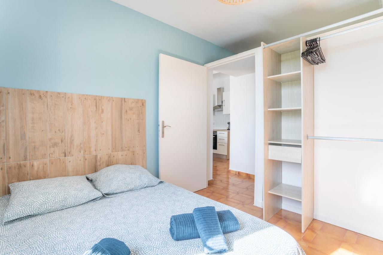 Bel Appartement 6 Personnes - Proche Toutes Commodites Toulon Eksteriør bilde