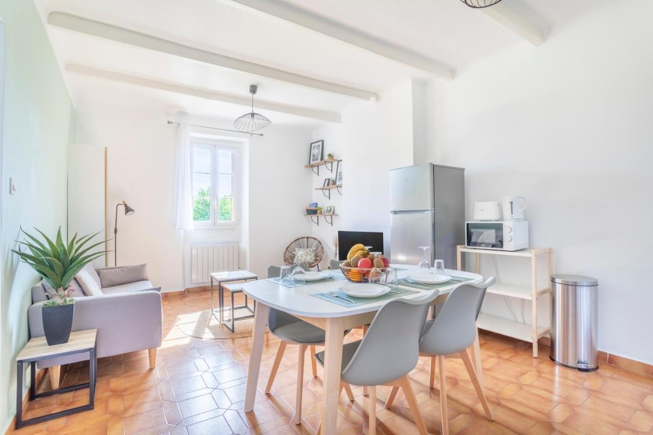 Bel Appartement 6 Personnes - Proche Toutes Commodites Toulon Eksteriør bilde
