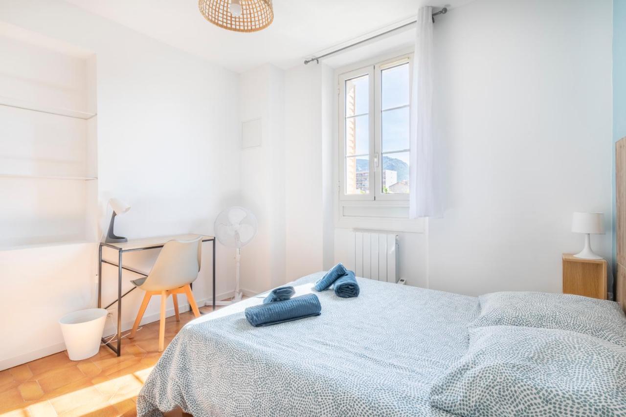 Bel Appartement 6 Personnes - Proche Toutes Commodites Toulon Eksteriør bilde
